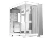 Antec Constellation C8 Aluminum White Dual Chamber E-ATX Full Tower Gaming Case