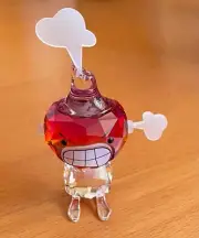 Swarovski Crystal Figurine Lovlots Emoti Anger - 1143390