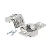 Blum Blumotion 39C Cabinet Hinges 1-1/4 Inch Overlay Soft Close 39C355B.20