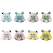 Kids Fisherman Hat Wide Brimmed Toddlers Basin Caps Spring Summer Bucket Hat