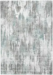 Avenue Green Rug 34009