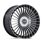 20x10.5 Niche NC282 Serene Gloss Black W/ Machined Face Wheel 5x112/5x120 (38mm)