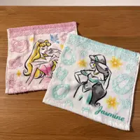 在飛比找ETMall東森購物網優惠-B31保真 卡通小方巾約24cm出口日本外貿原單 純棉小手帕