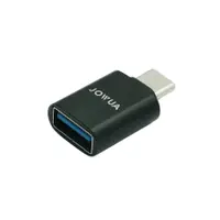 在飛比找蝦皮商城優惠-JOWUA TESLA USB-C to USB-A 轉接頭