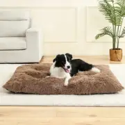 Soft Plush Pet Bed – Cozy Sleeping Cushion for Dogs & Cats, Sofa-Style