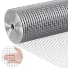 VEVOR Hardware Cloth 1/2" 36in x 100ft 19 Ga Wire Mesh Roll Chicken Wire Fencing