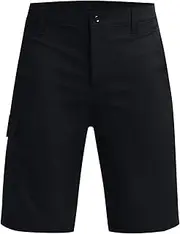 [Under Armour] Boys Match Play Cargo Golf Shorts