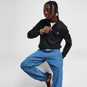 Fred Perry 1/2 Zip Sweatshirt