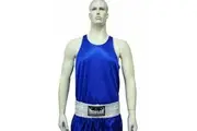 New MORGAN Boxing Training Singlet Muay Thai Boxing MMA