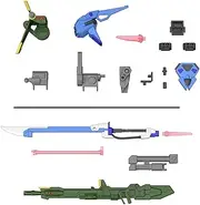 [BANDAI] Hobby KIT Gundam Option Parts Set GUNPLA 02 (Launcher Striker & Sword Striker)