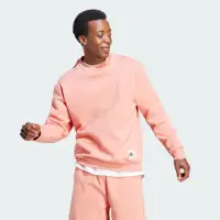 在飛比找momo購物網優惠-【adidas 愛迪達】上衣 男款 長袖上衣 運動 亞規 M