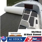 EVA Foam Boat Decking Sheet Marine Faux Teak Decking Self-adhesive type non-slip