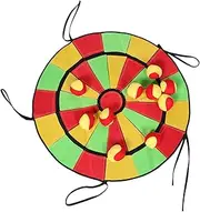 1 Set Throwing Target Trays Throwing Game for Sports Party Play for Throwing Games Sticky Ball Game Toss Ball Sticky Ball Fabric