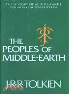 在飛比找三民網路書店優惠-The Peoples of Middle-Earth