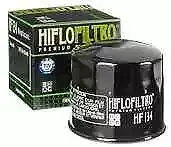 Hiflo Black Spin On Premium Oil Filter Canister Suzuki Cavalcade 1400 86