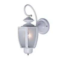 在飛比找momo購物網優惠-【彩渝】白色壁燈(白色燈具 室內壁燈 防水戶外燈 簡約壁燈 
