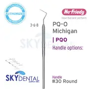 Hu-Friedy Michigan-O Color-Coded Probe - PQO
