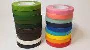 Floristry Tape, Green Floristry Tape, White Floristry Tape, Coloured Floral tape