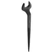 Single Open End Spanner Wrench 1-7/16" Open End Spanners with 60°Offset Handle