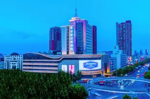 阜陽國貿希爾頓歡朋酒店Hampton by Hilton Fuyang Guomao
