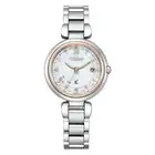 CITIZEN ES9466-65W xC mizu collection Titania Happy Flight Floret Diamond model