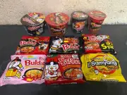 Samyang Korean Ramen Instant Noodles Buldak