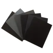 Work Sand Paper for Painting Set Assorted Grit Sandpaper Sanding Block