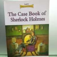 在飛比找蝦皮購物優惠-全英文小說 The Case Book of Sherloc