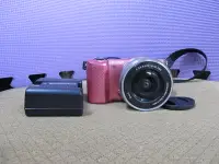 在飛比找Yahoo!奇摩拍賣優惠-SONY R(A)500 數位單眼相機