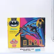 Batman Returns Playset DC Comics Play-Doh 1992 Playskool NEW SEALED