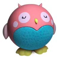 在飛比找友和YOHO優惠-Planet Buddies Owl Speaker 兒童藍