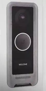 NEW UNIFI G4 DOORBELL COVER UBIQUITI NETWORKS UVC-G4-DB-COVER CONCRETE GRAY