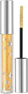 Glitter Eyelash Extension, Thick Lash Mascara, Long Lasting Glitter Makeup, Easy Application, Curling And Lengthening Effect, 5g, For Eyelash Eye Makeup