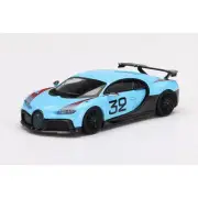 Tsm Model 1/43 Bugatti Chiron Purespole Grand Prix Diecast Tsm430604D Minicar