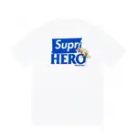 [FLOMMARKET] SUPREME 22SS ANTIHERO DOG TEE 狗狗短T 白色