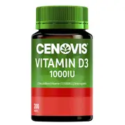 Cenovis Vitamin D3 1000IU 200 Tablet