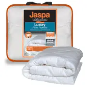 Jaspa Black Luxury Pillow Protector