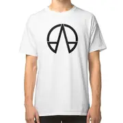 The Expanse New OPA Logo Sign Black Stealth T-shirt