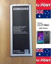 Samsung Galaxy Note 4 Battery N910 - EB-BN910BBE - Brand New - Local Seller
