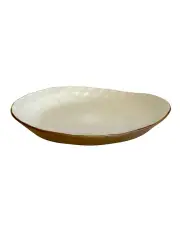 [Salt&Pepper] Nomad Side Plate 22cm in Natural