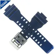 Genuine Casio Watch Strap Band for GA-110NM-2A GA 110NM 110 DARK BLUE GLOSS