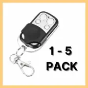 Universal Garage Remote Door Gate Cloning Replacement Control Key Fob 433mhz NEW
