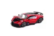 Bburago 1:18 Scale Bugatti Divo 2018 Red Diecast Car Model Toy