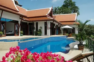 Youyou五卧室海景別墅Youyou 5Bedrooms Patong Seaview Villa