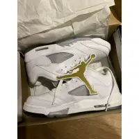 在飛比找蝦皮購物優惠-《全新》Nike Air Jordan5全白女鞋