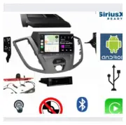 Jensen Stereo Radio Bluetooth W Backup Camera for Ford Transit 2015-2019