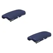 2 Pieces Armrest Cushions Soft Arm Rest Pad