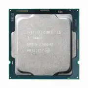 Tray Processor CPU Inte Core i5-10400 10th Generation 4.3Ghz LGA 1200 6 Cores