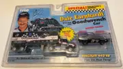 Tyco / Mattel HO Scale Twin Pack #9032 - Dale Earnhardt NASCAR & Car Hauler!