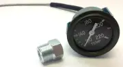 WWII ford GPW✅(qt1 A8188-GPW, qt1 temp-adapt) Water Temperature Gauge with adapt
